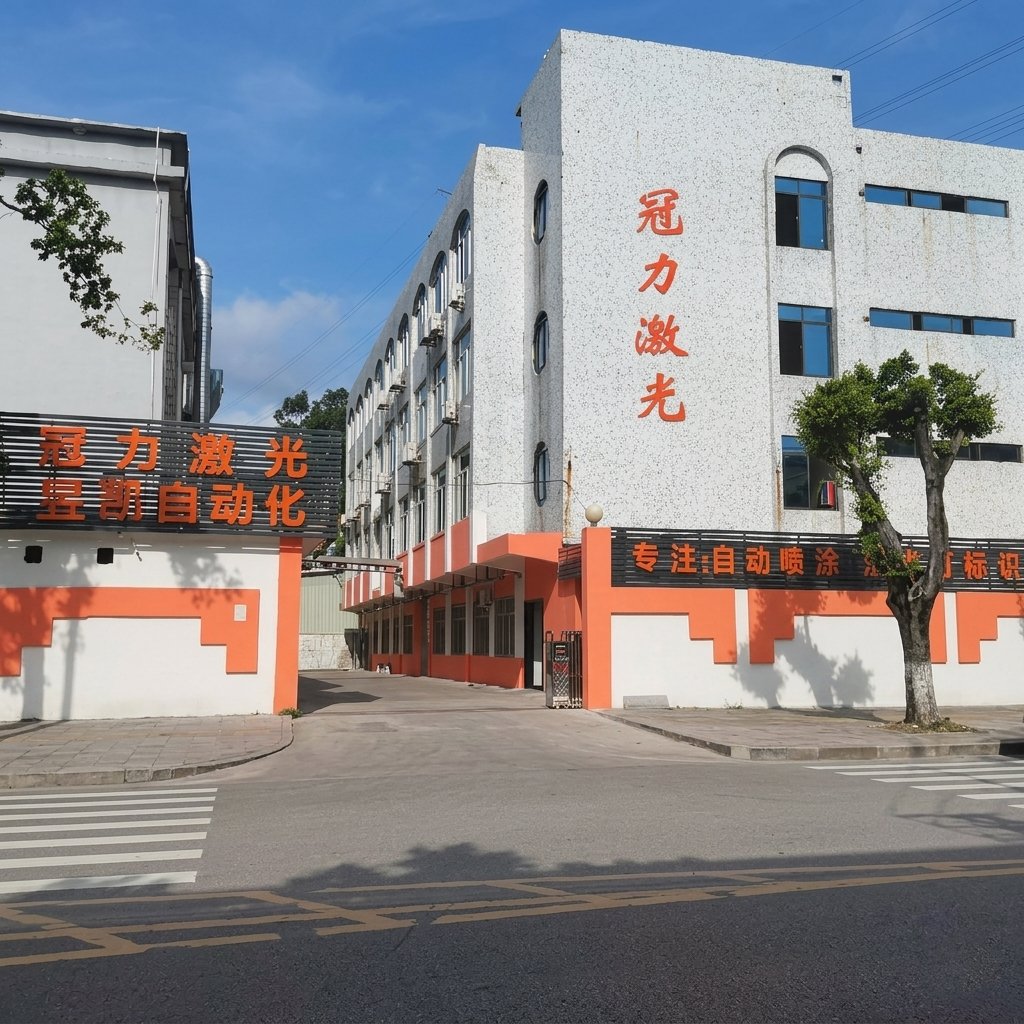 GL Laser facility